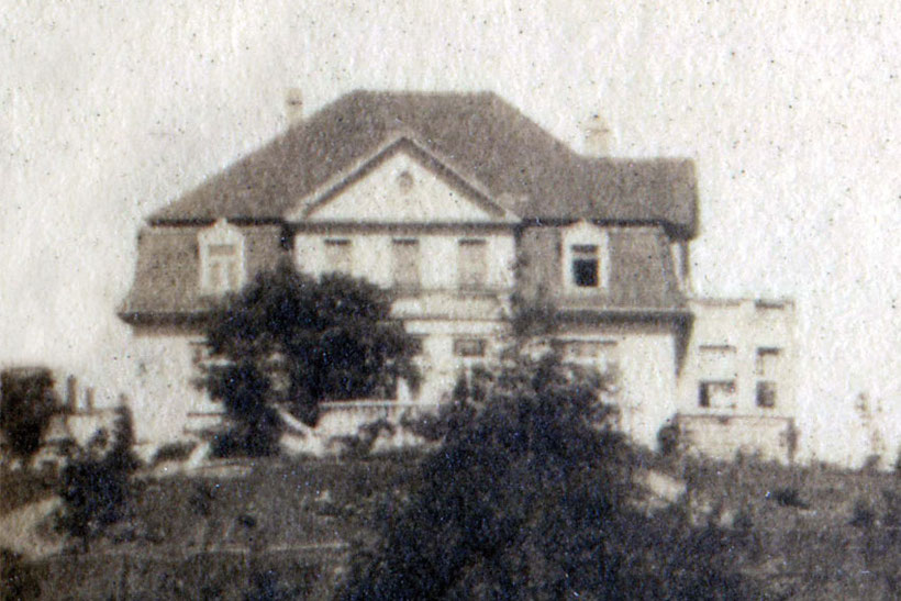 Villa Wartburgstraße 27, Plauen