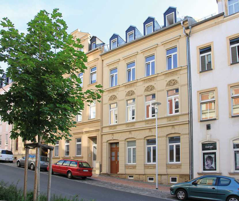 Plauen, Rähnisstraße 40