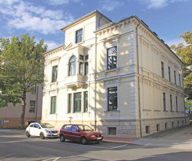 Villa Rädelstraße 13, Plauen
