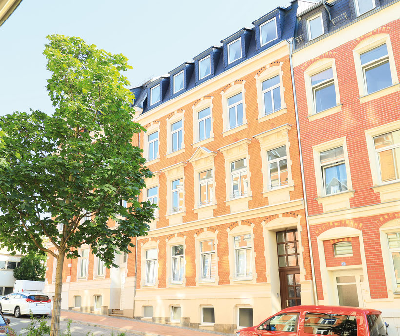 Plauen, Schillerstraße 34