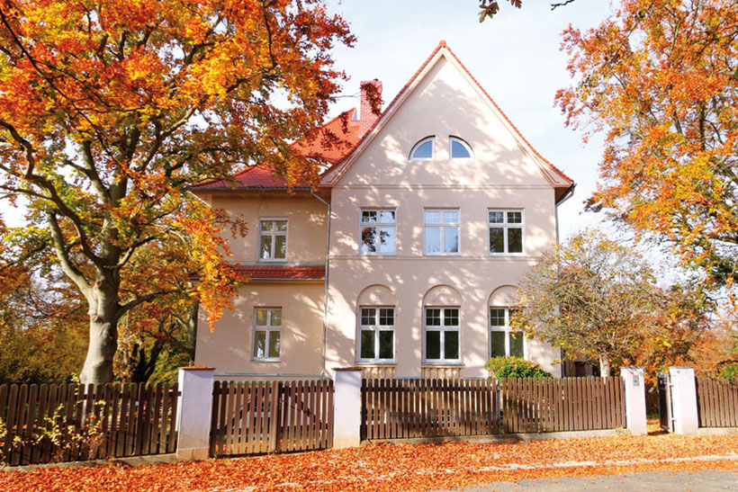 Villa Weisestraße 16, Plauen
