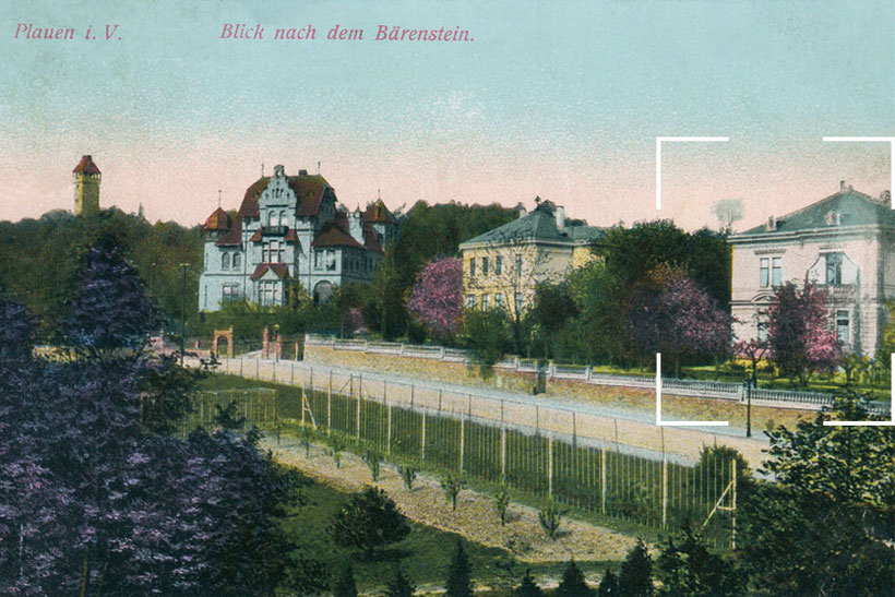 Villa Hohe Straße 2, Plauen