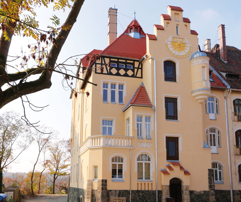 Plauen, Streitsberg 4