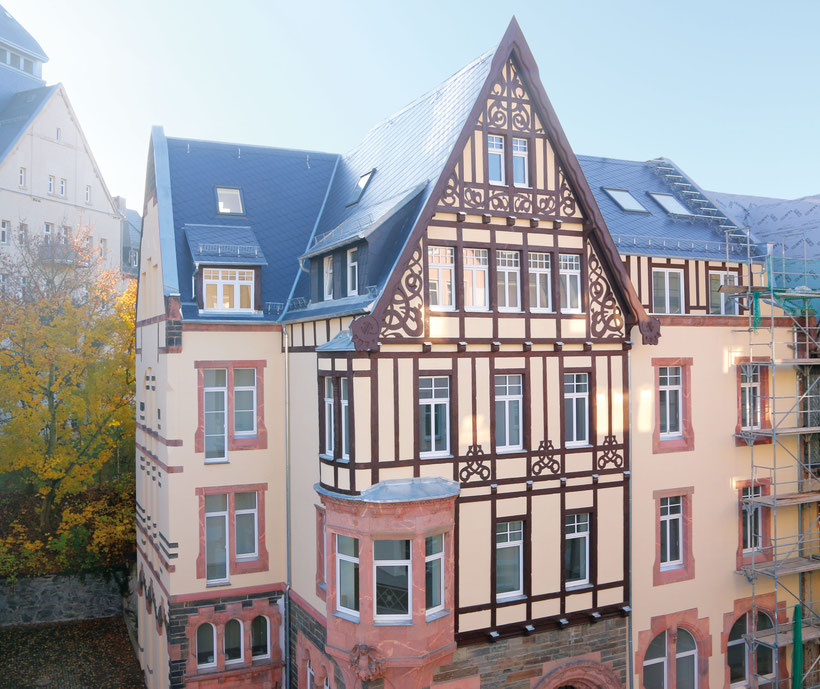Plauen, Melanchthonstraße 5 / 7