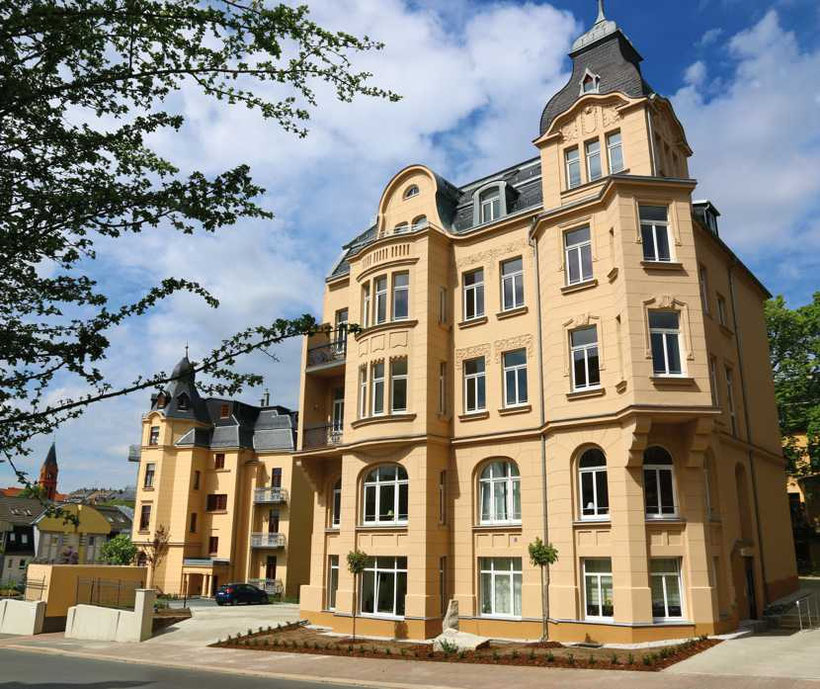 Plauen, Karlstraße 58