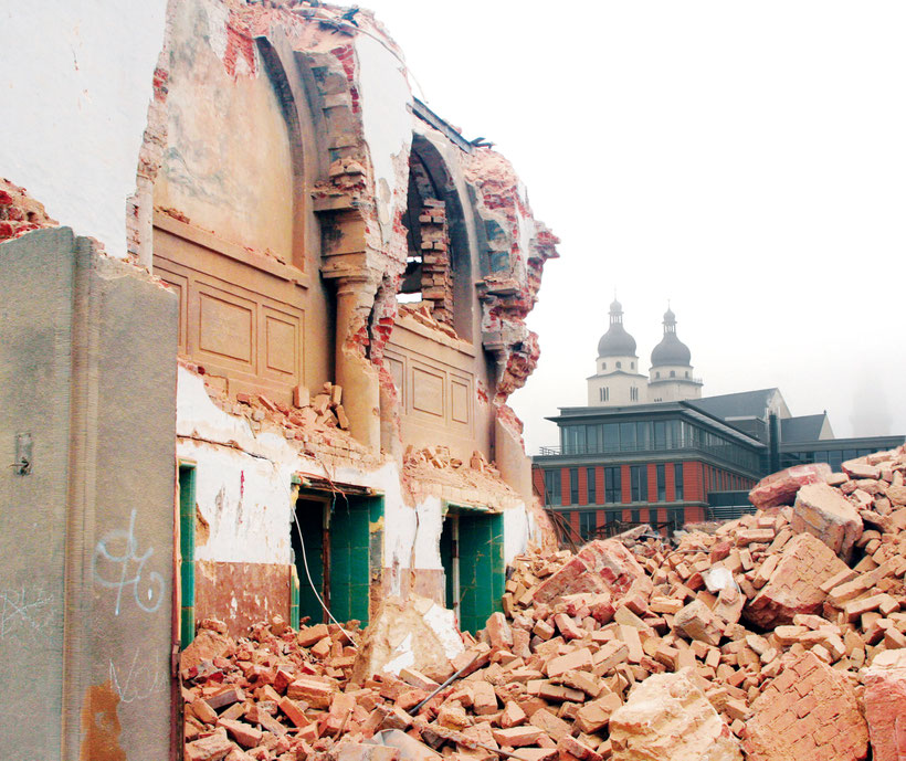 Plauen, Hofer Straße 2