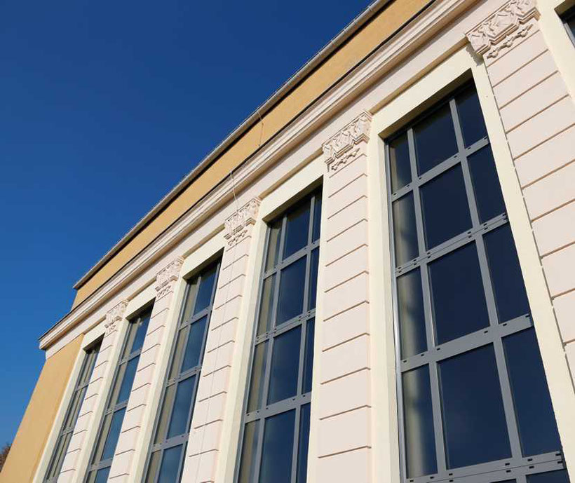 Plauen, Jößnitzer Straße 88, Lessing-Gymnasium