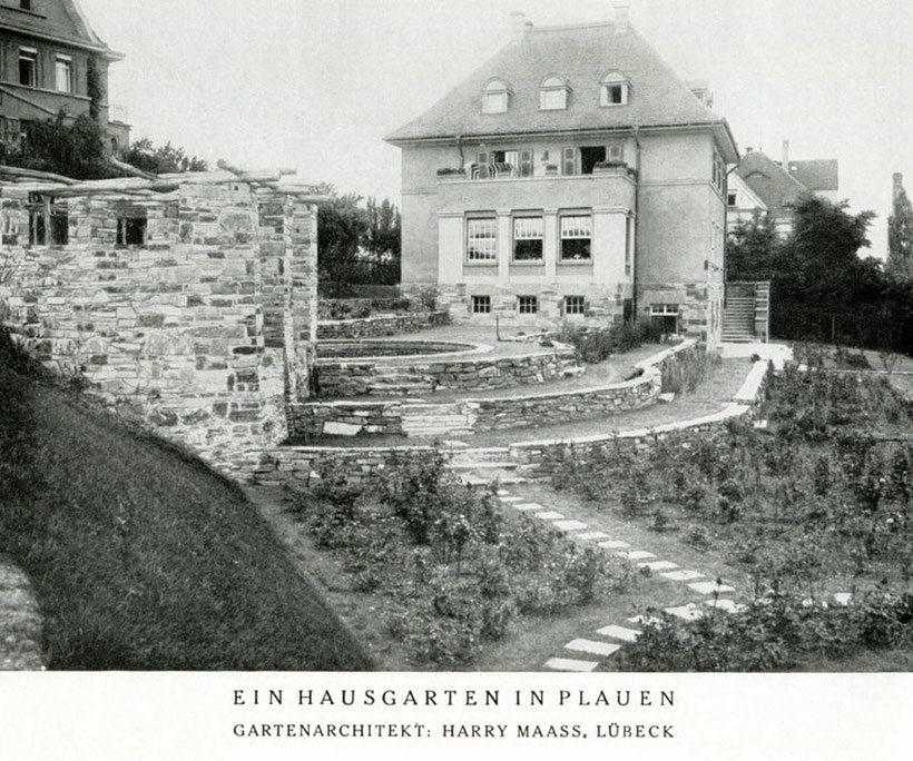 Villa Gabelsberger Straße 7, Plauen