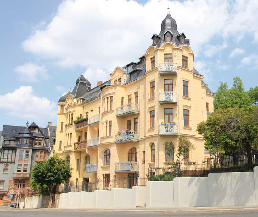 Plauen, Karlstraße 62