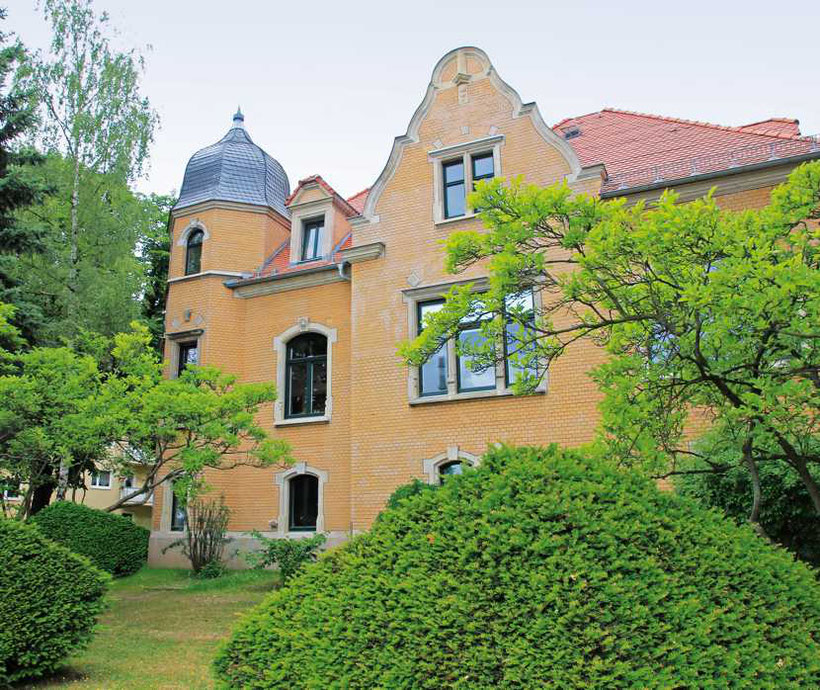 Villa Reißiger Straße 45, Plauen