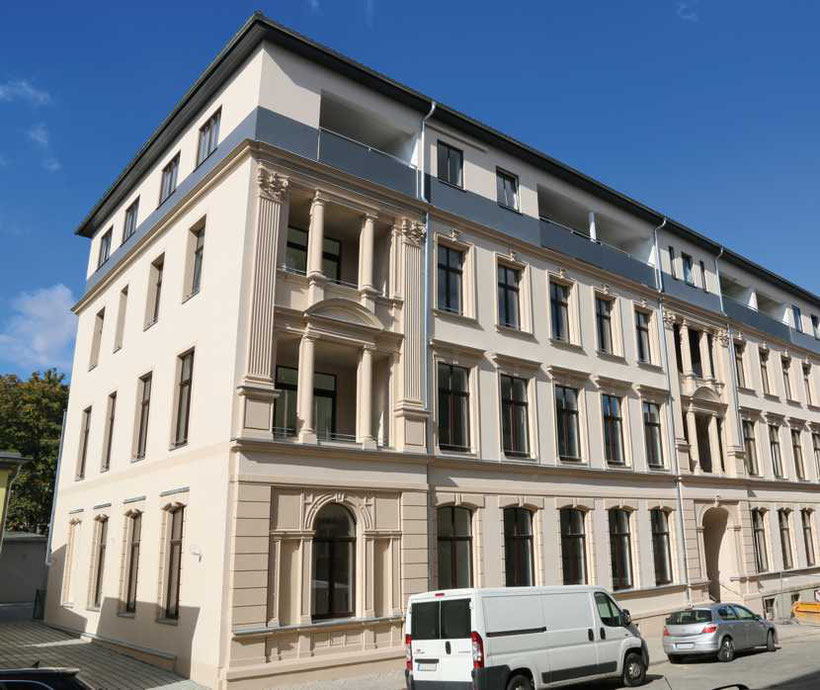 Plauen, Julius-Fucik-Straße 17