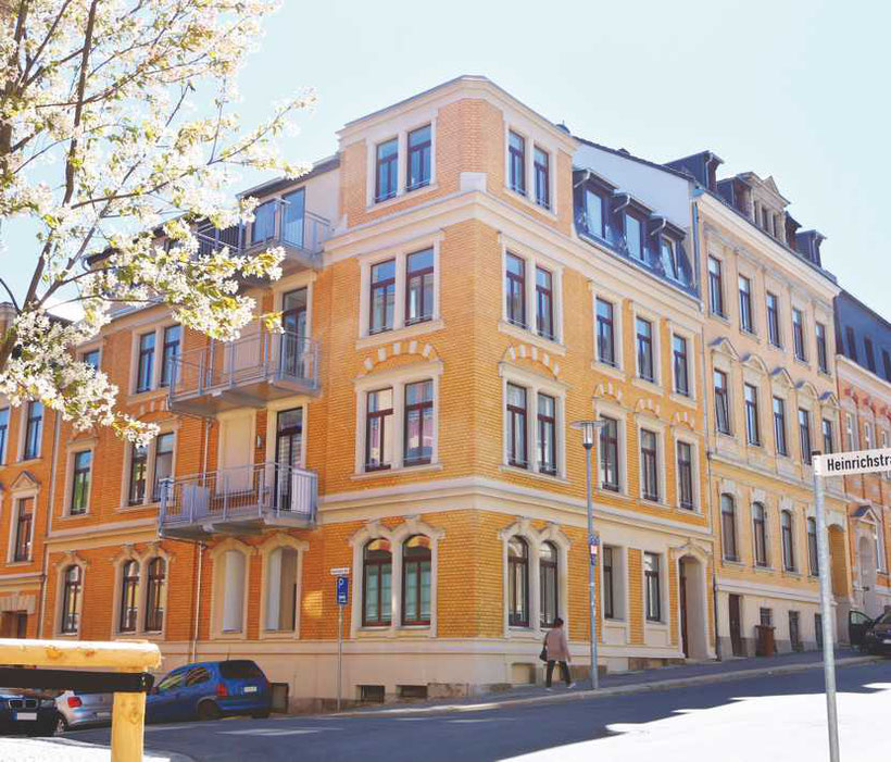 Julius-Fucik-Straße 24, Plauen