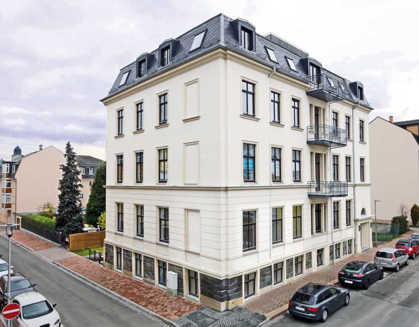 Plauen, Stresemannstraße 48