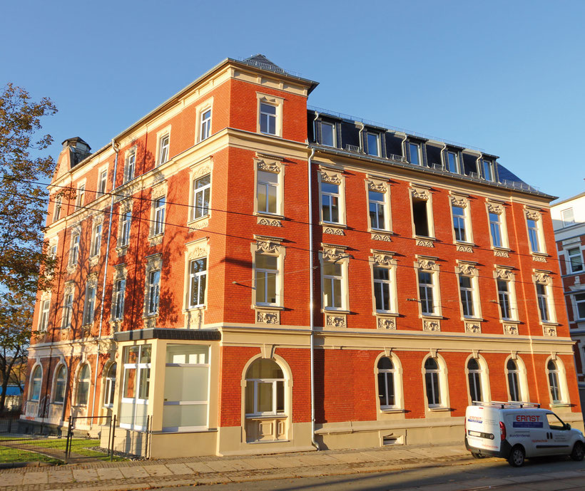 Haydnstraße 1, Plauen