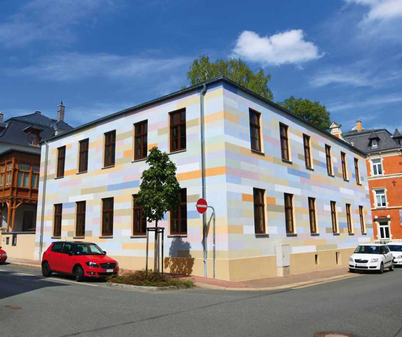 Plauen, Rädelstraße 23