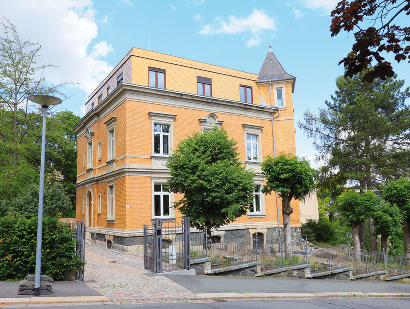 Villa Bärenstraße 2, Plauen, 2024