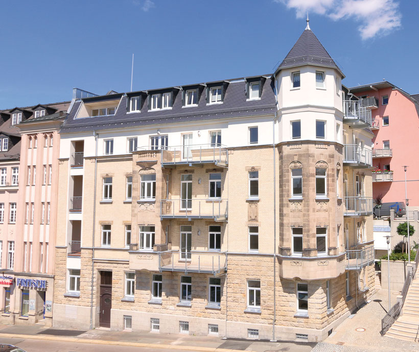 Hradschin 3, Plauen
