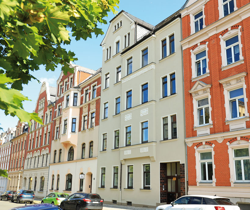 Leißnerstraße 46, Plauen