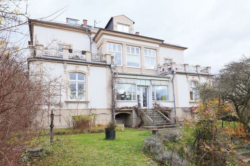 Villa Bärenstraße 1, Plauen
