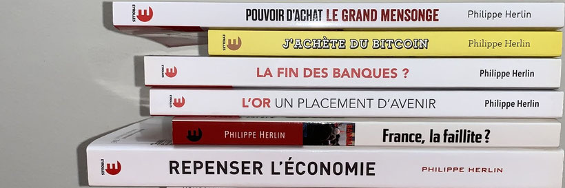 philippe herlin livres economiste conférencier contact booking