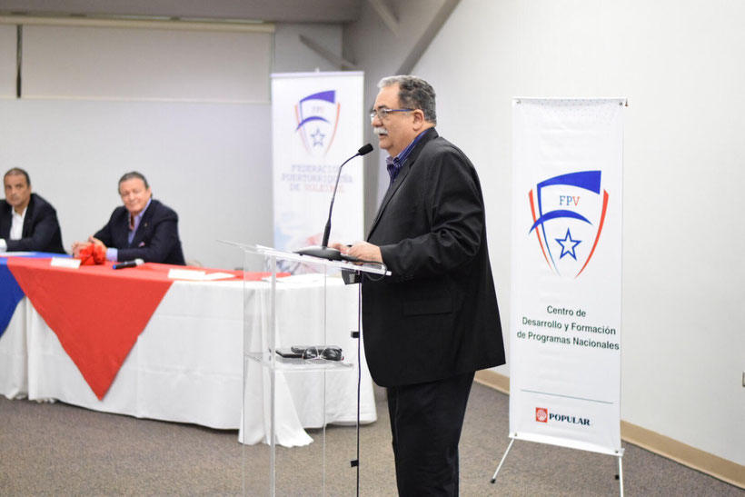 Trabanco añadió que lo determinado por los apoderados fue a base de los daños promocionales, de mercadeo y organizativos que cada equipo sufre ante esta incertidumbre. / foto por FPV