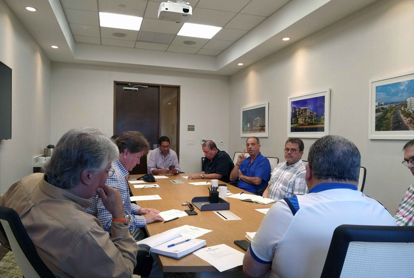 En la reunión quedo abierta la posibilidad del regreso de las jugadoras refuerzos para la temporada 2020. / foto por FPV