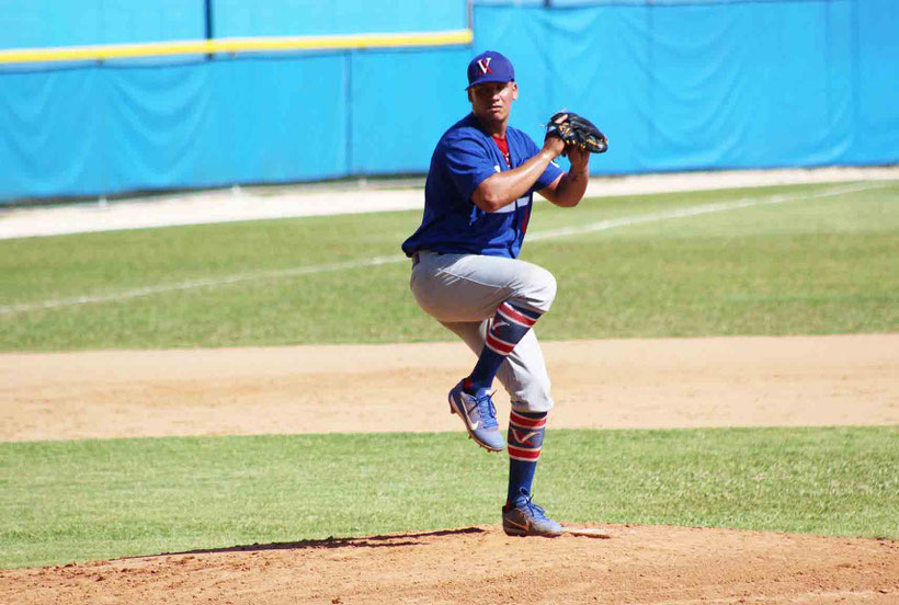 Anthony Seise guió a los Maceteros a la victoria / Foto por FBAPR