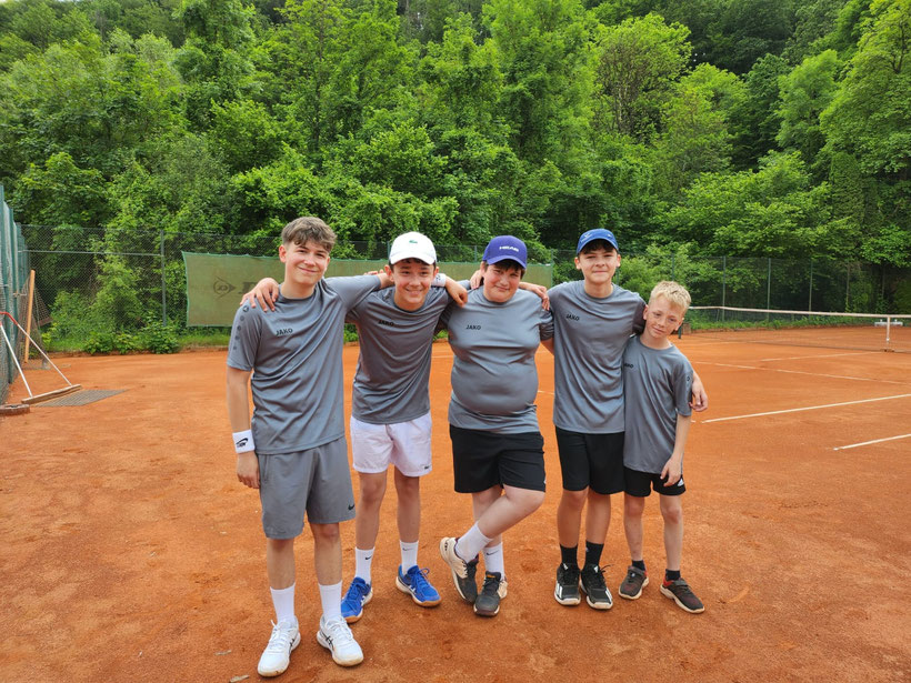 U 15 Junioren