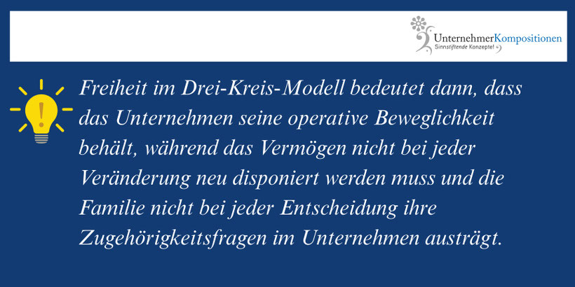 Freiheit auf der Eigentümerebene mit der Liechtensteiner Familienstiftung