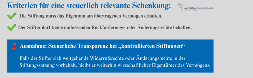 Mit einer Liechtensteiner Familienstiftung schützen Sie Ihr Vermögen.