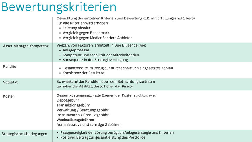 Vermögensverwaltung Familienstiftung