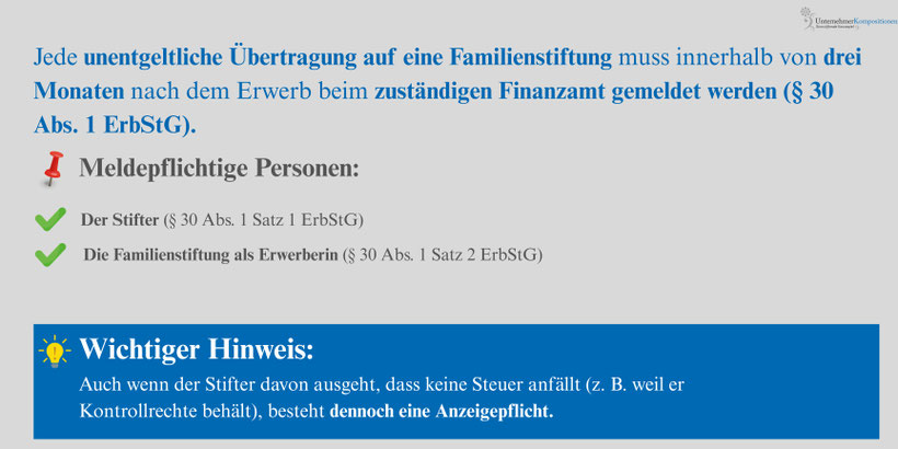 Vermögensschutz mit der Liechtensteiner Familienstiftung