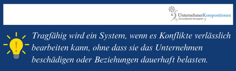 Lebenswerk durch Klarheit sichern