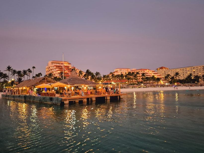 Kreuzfahrt-Ausflug Aruba