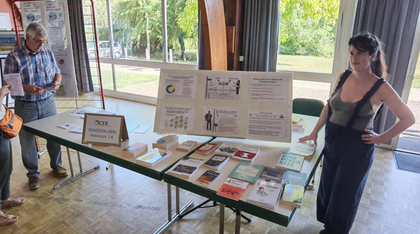 Orgerus - Forum des Associations - Septembre 2022