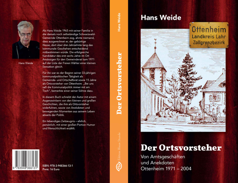 Im Buchhandel und Internet erhältlich.