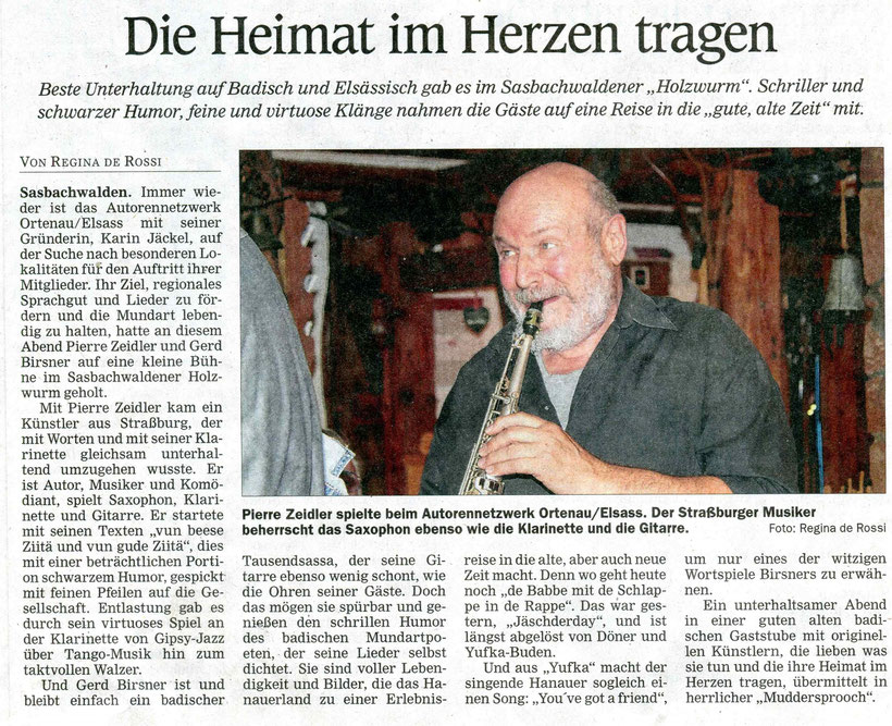 MiBa Acher-Rench-Zeitung, 8.6.2024
