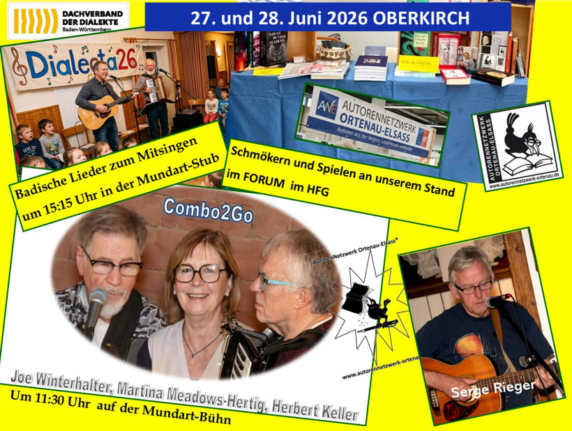 Fotos und Plakat KJ