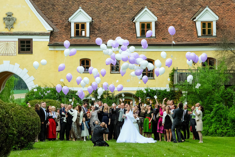 Hochzeitsfotografie mit der Fuji X-T1