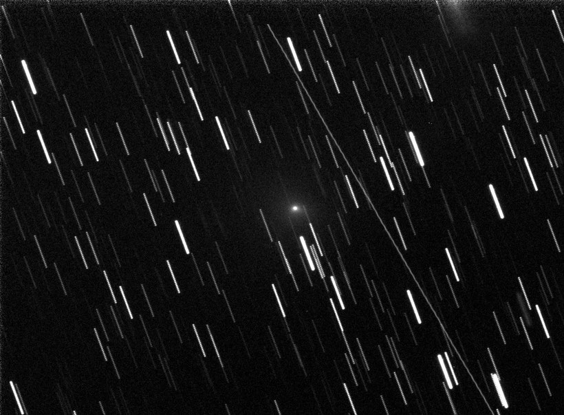2014 October 04 02h55m UT, SC8" f/7.15, 20x90s, Atik314L + IR Filter