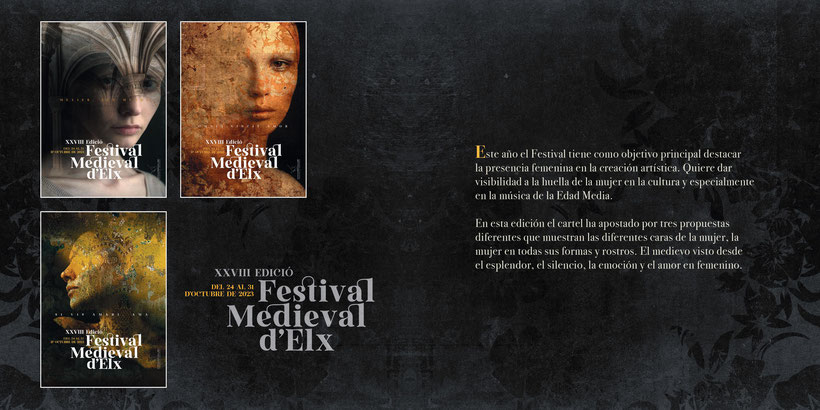 Programacion del Festival Medieval de Elche