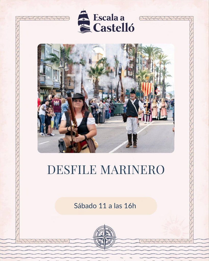 Programa de Escala a Castellon