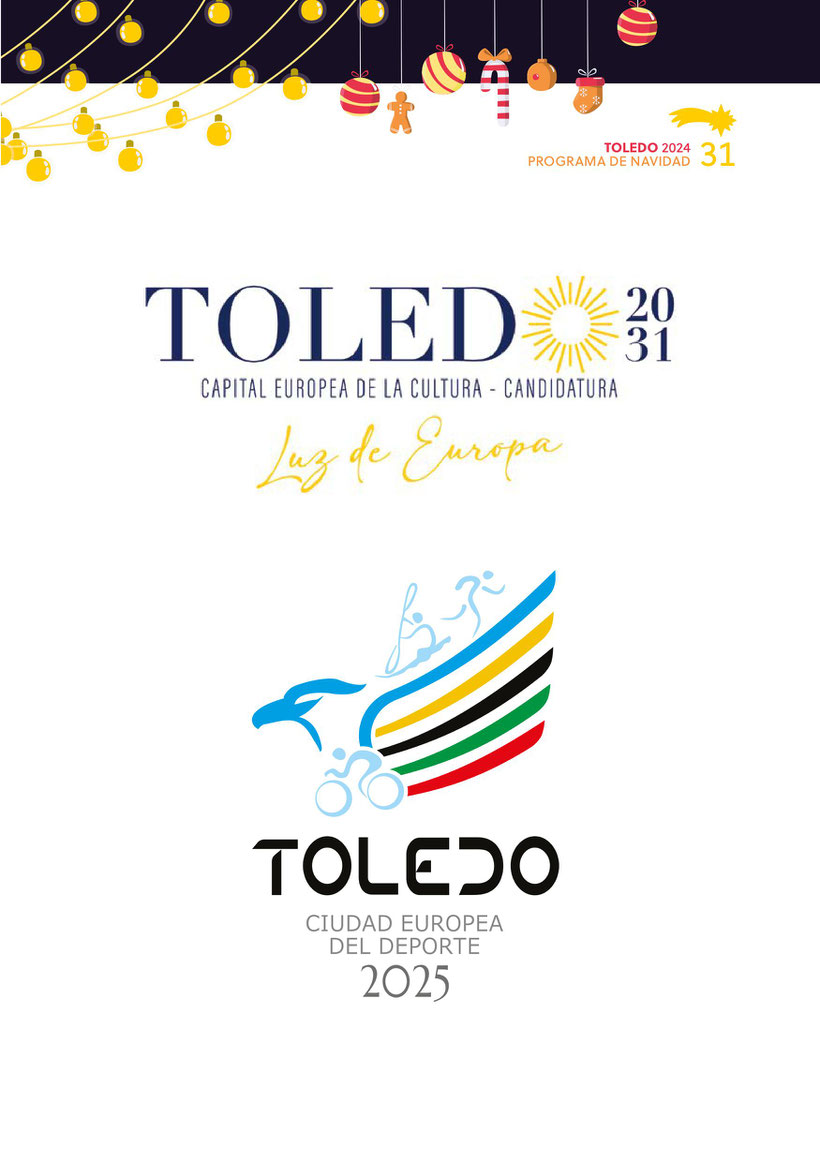Programa de la Navidad en Toledo