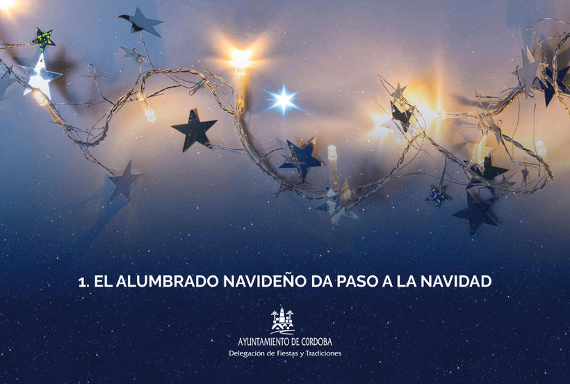 Programa de la Navidad en Cordoba