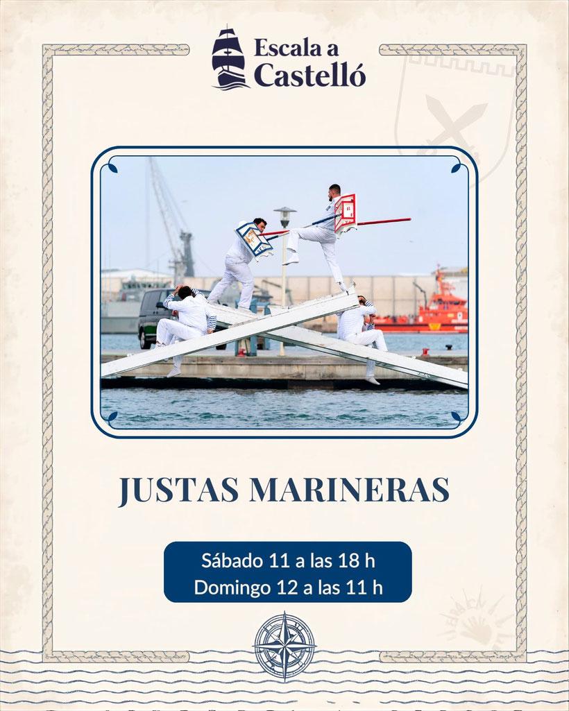 Programa de Escala a Castellon