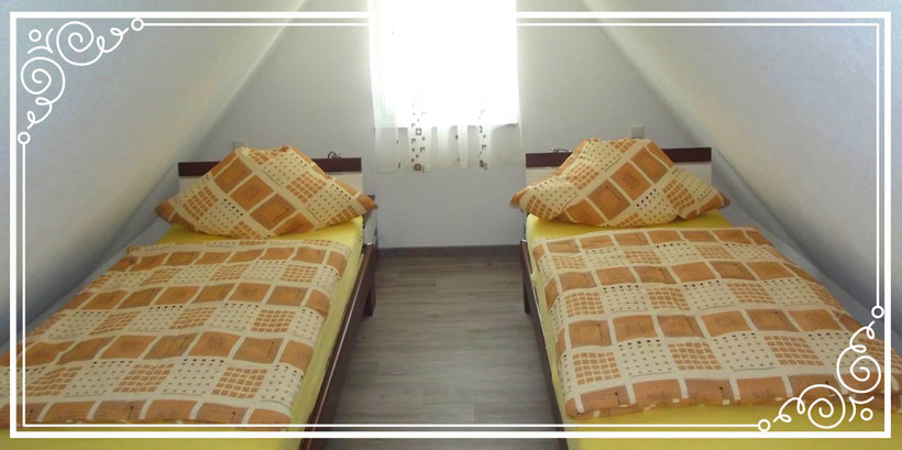 Ferienwohnung Schnell Schlafzimmer