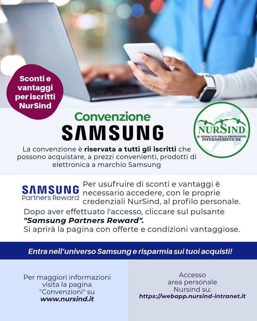 convenzione Samsung