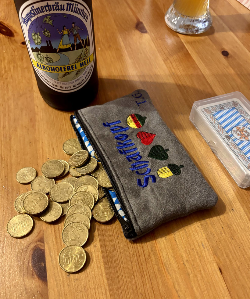 Spielen, spekulieren und zocken, bringt uns nicht weiter!