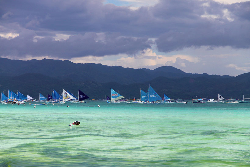 Boracay, Philippines. 2013 © Sabrina Iovino | JustOneWayTicket.com