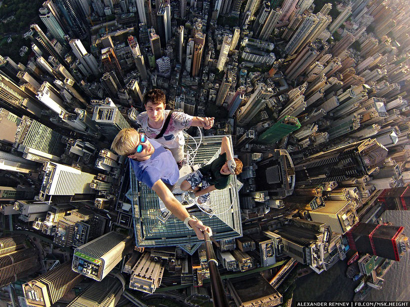 20 Images That Will Make Your Heart Stop © Alexander Remnev